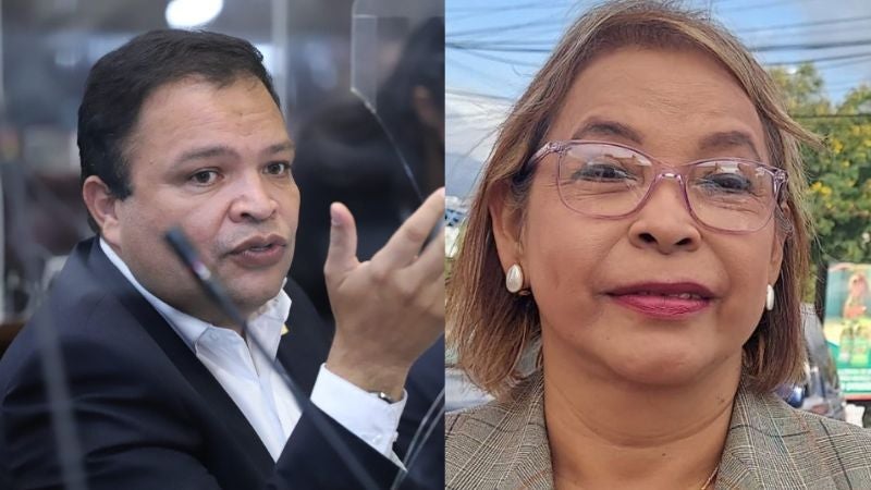 Exfiscal le reclama a Jari Dixon