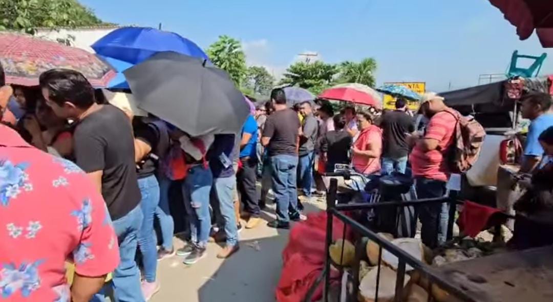 Aportantes de Koriun amenazan con más tomas de calles en Choloma