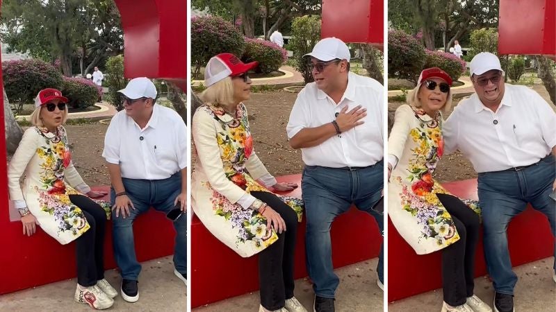 Laura Bozzo Aldana VIDEO: