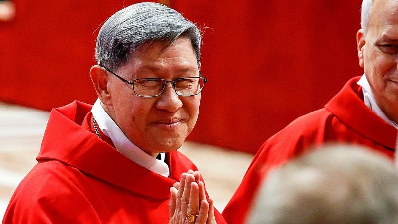 Luis Antonio Tagle