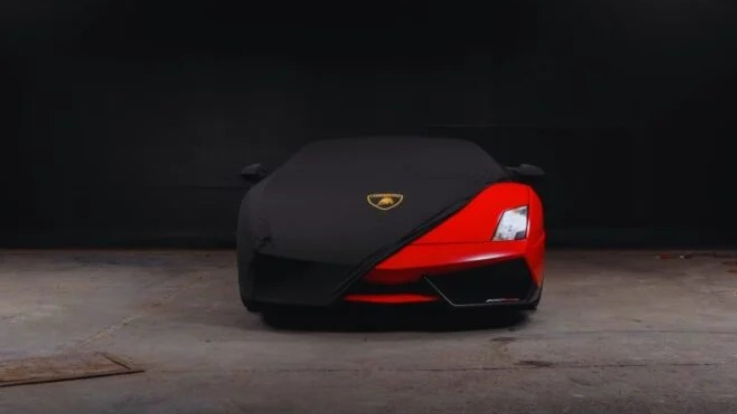 Lamborghini supercoche