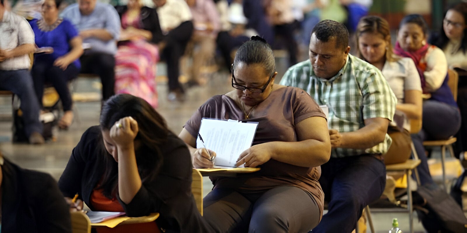 A partir de junio inicia el concurso nacional para más de 30 mil plazas docentes