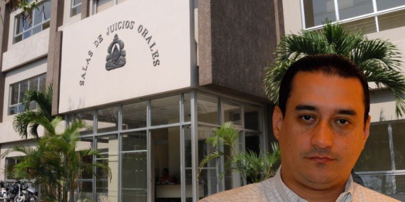 Condenan a Marco Bográn por abuso de autoridad en caso relacionado con Invest-H