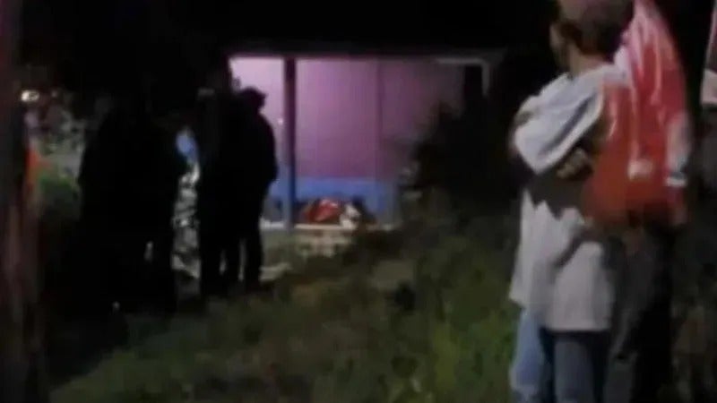 implicado en triple asesinato en Las Crucitas