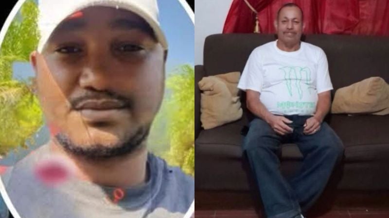 Matan a dos hombres en Trujillo