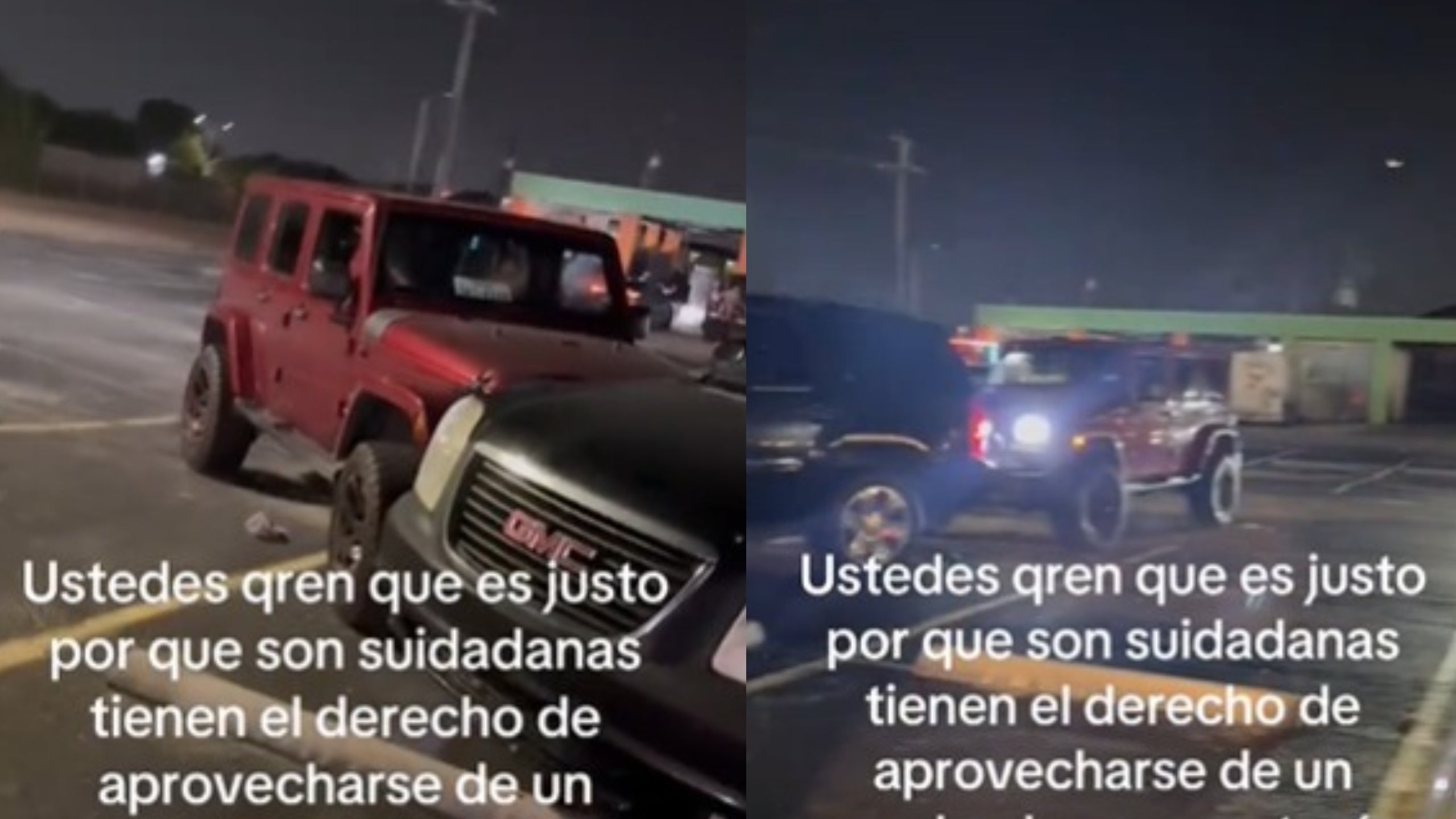 Polémica en redes por agresión en EEUU