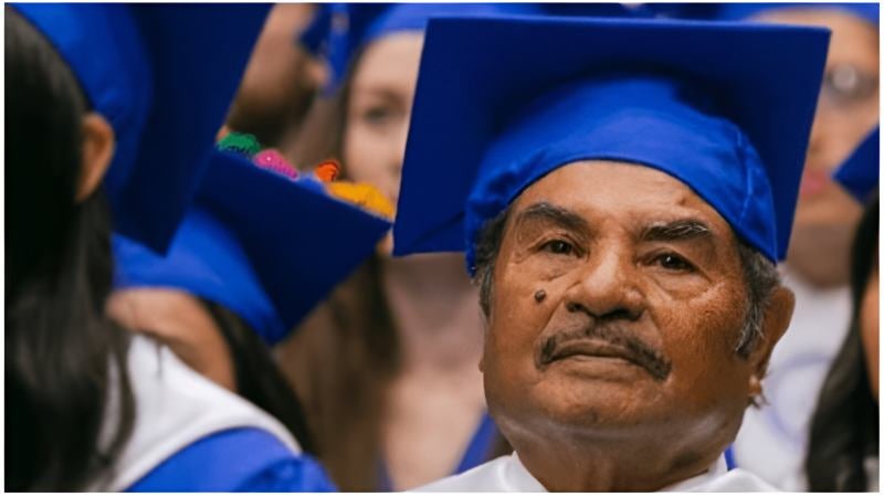 Migrante mexicano rompe barreras