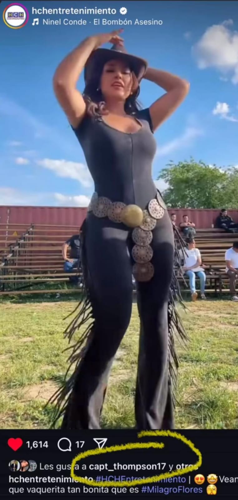 Milagro 