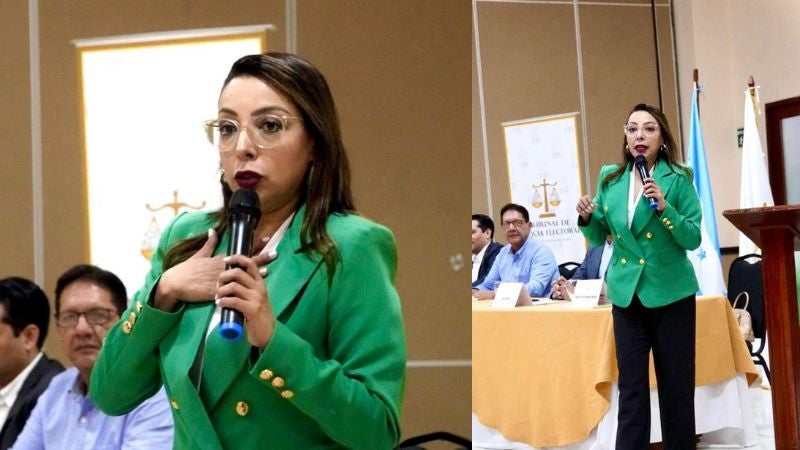 Magistrada del TJE denuncia amenazas