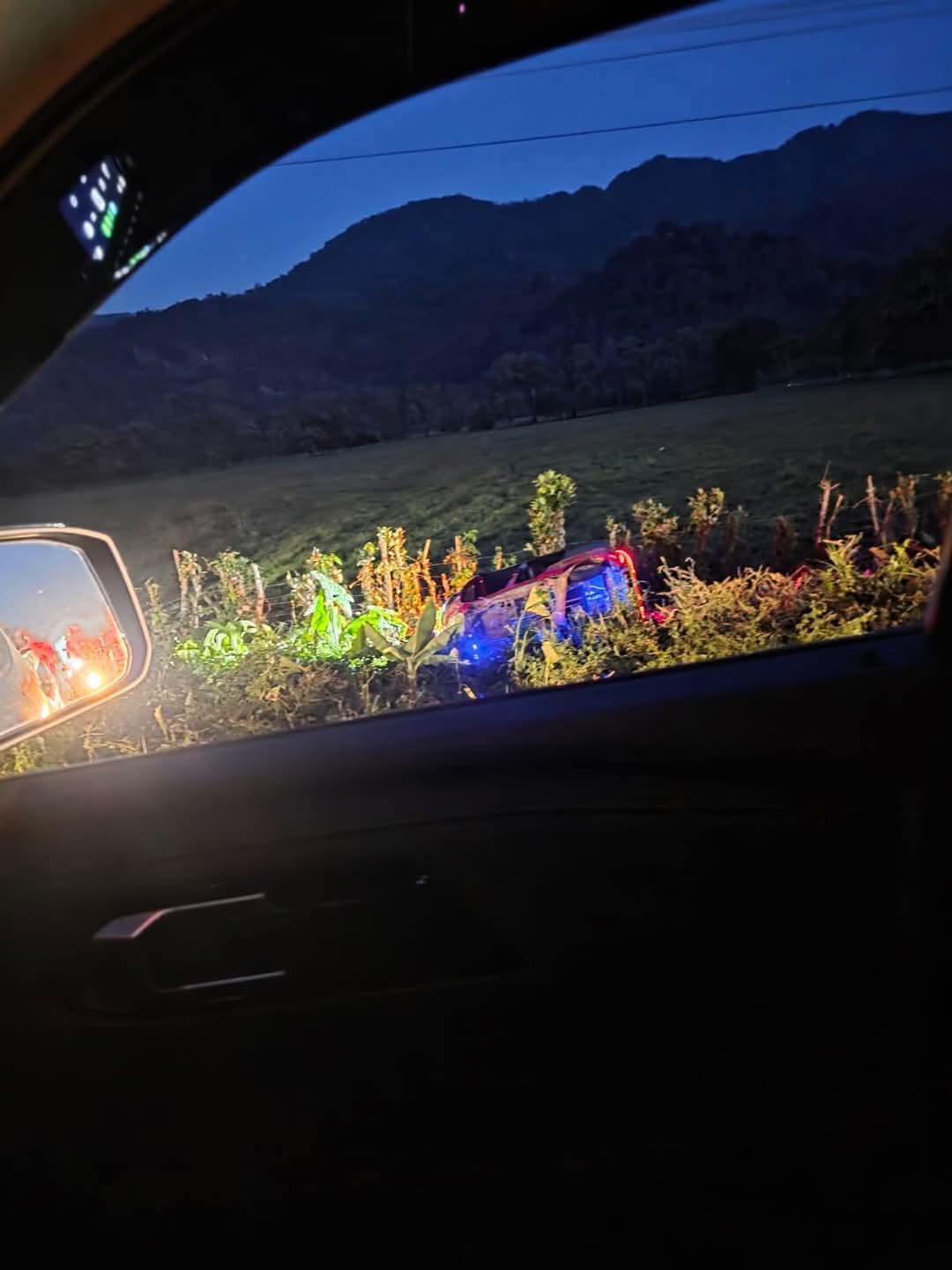 Atentado en Omoa deja dos muertos