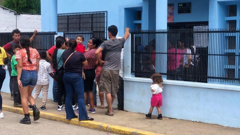 Niña de 2 años muere tras recibir desparasitante