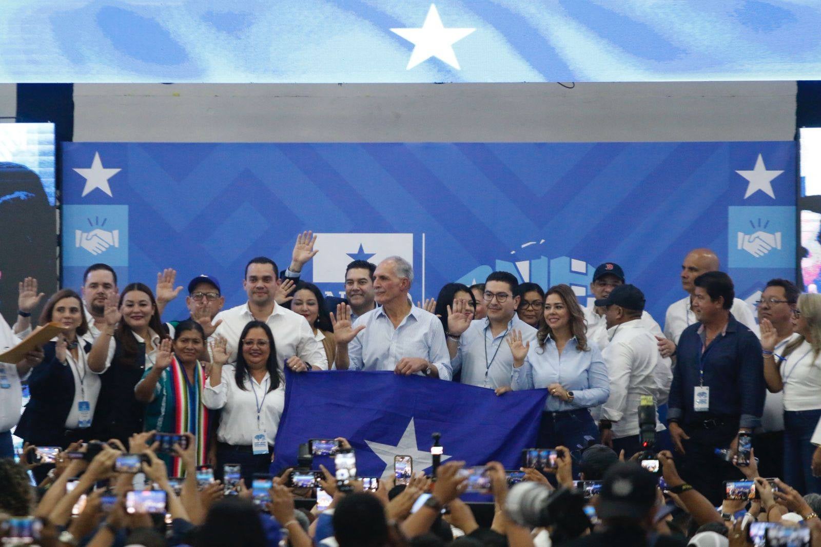 Partido Nacional Convención 2025