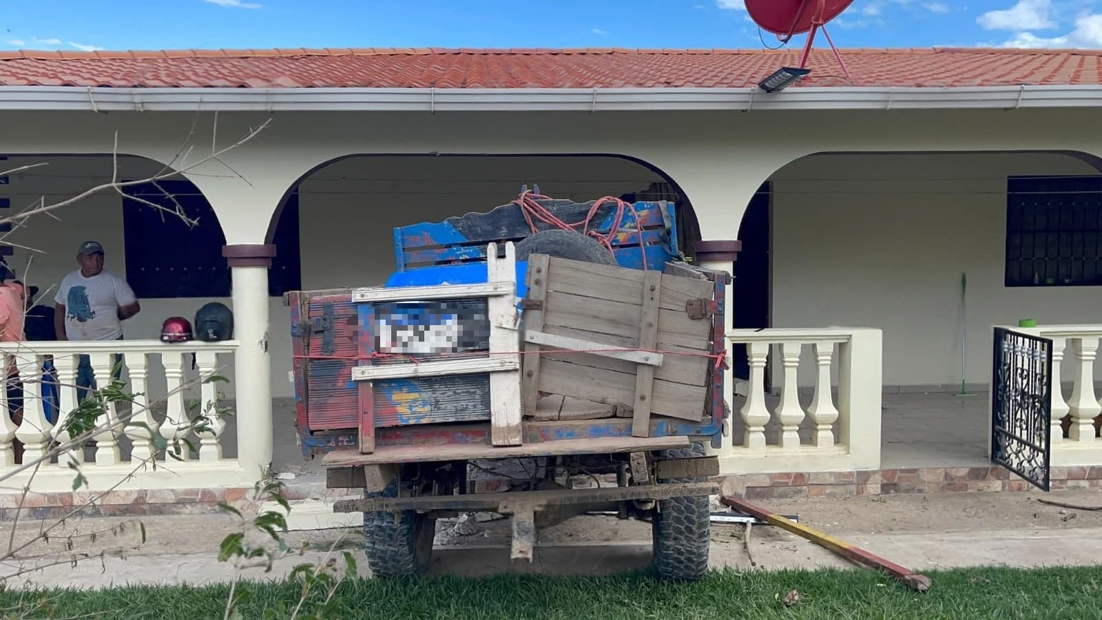 Hombre muere tras ser atacado Catacamas