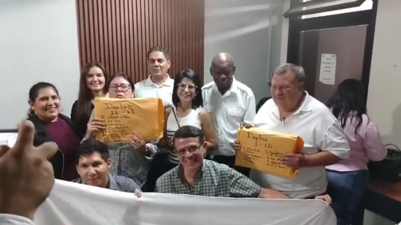 PSH apelará ante el TJE