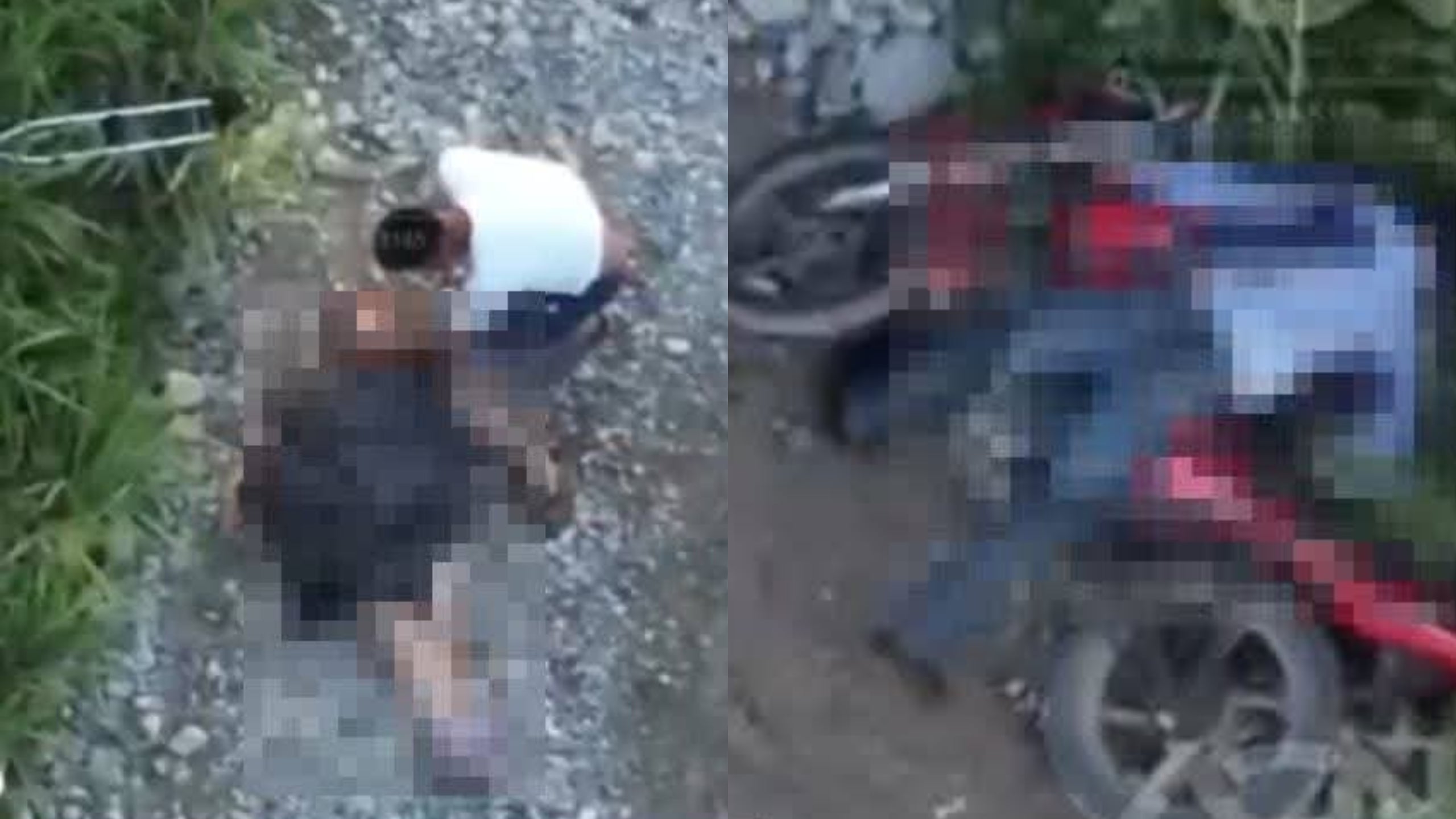 identifican a pareja asesinada en Atlántida