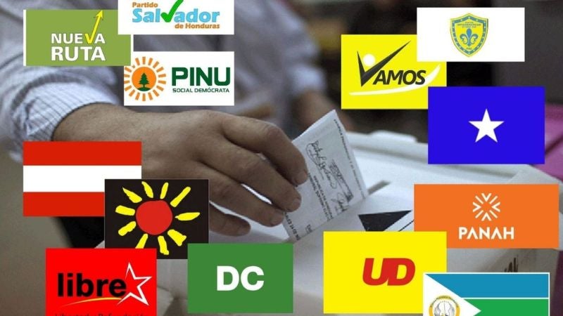 Irregularidades nóminas partidos minoritarios