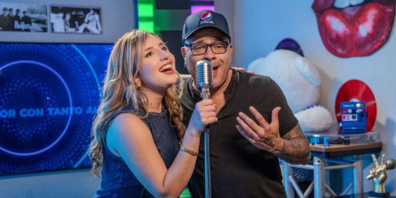 Pepsi lanza su primer podcast: ¿Quién trae la Pepsi?