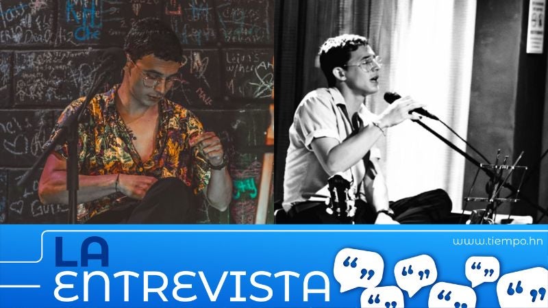 De los buses a los escenarios: el viaje musical del hondureño Selvin Pineda