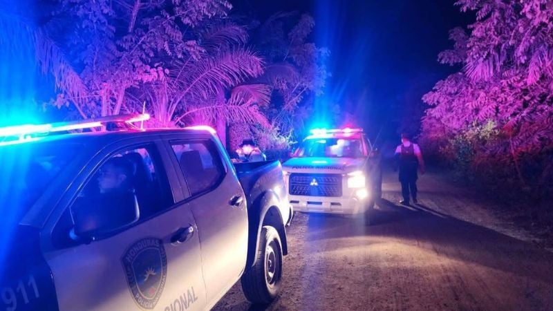 Falsa alarma: autoridades desmienten masacre en Puerto Cortés