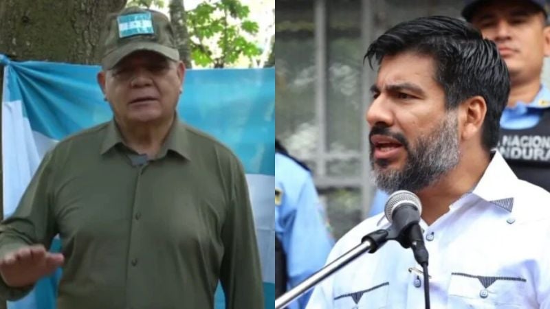 Remo Vásquez responde al fiscal Zelaya