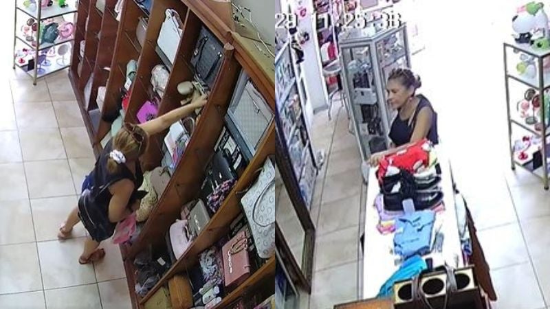 Robo tienda La Entrada a Copán Robo tienda La Entrada a Copán