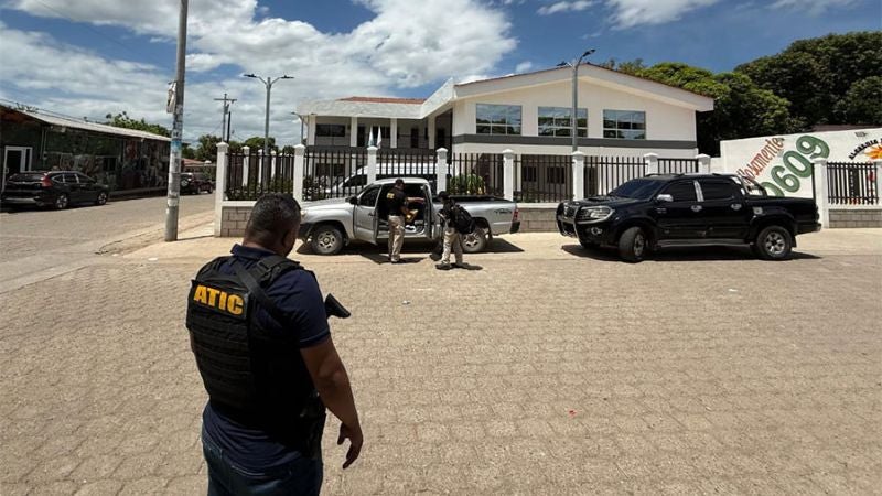 Secretario Municipal de Namasigue