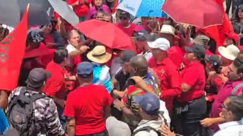 Simpatizantes de Libre