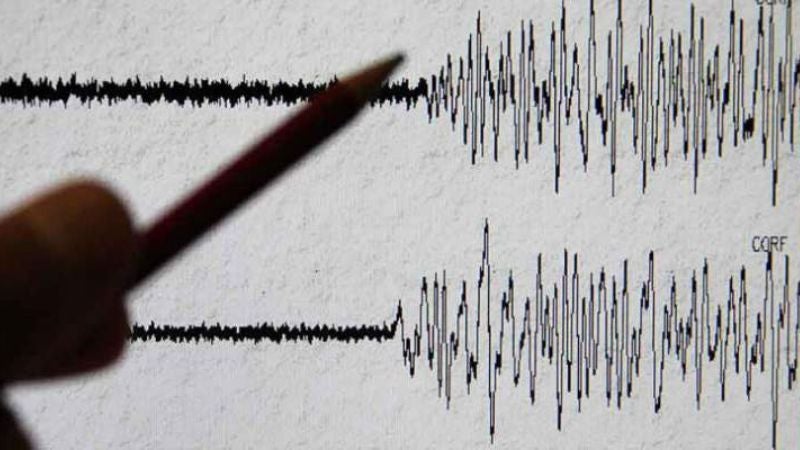 Sismo pacífico hondureño