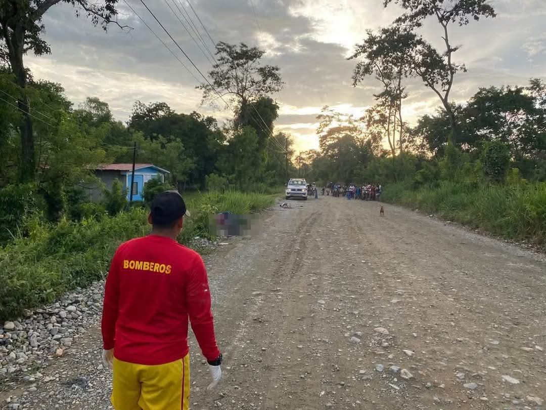 identifican a pareja asesinada en Atlántida