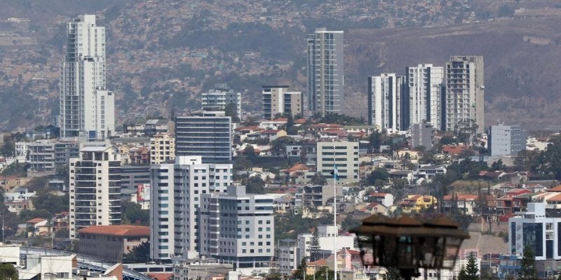 CIUDAD DE TEGUCIGALPA