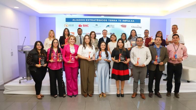 aniversario de Terra te Impulsa