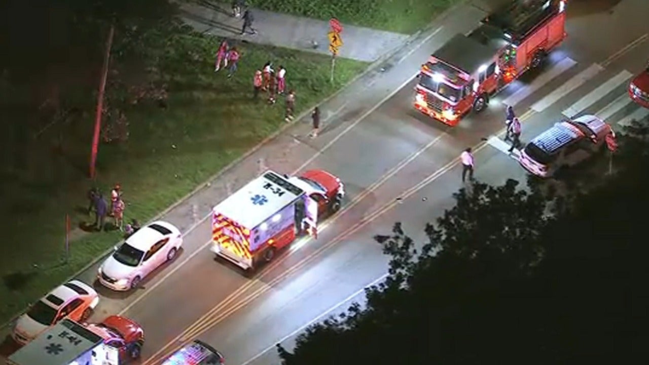 tiroteo parque de Filadelfia