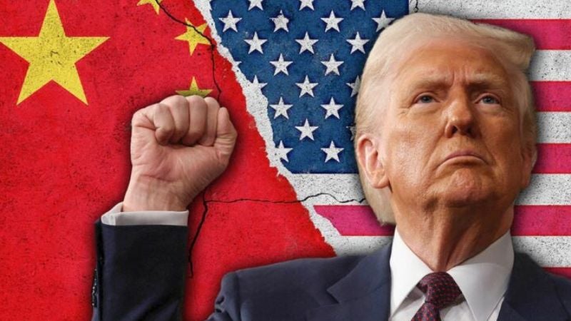 Trump afirma que China violó el acuerdo comercial con EEUU para rebajar aranceles