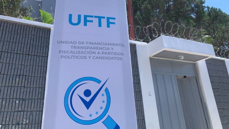 Hay candidatos a elecciones generales que no presentaron informes de primarias: UFTF