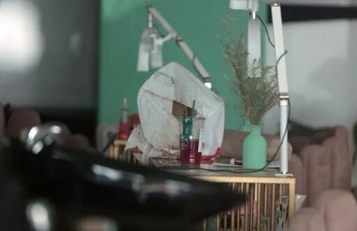 espíritu de Valeria Márquez