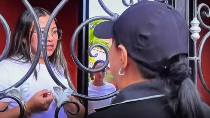 allanan vivienda Romeo Vásquez