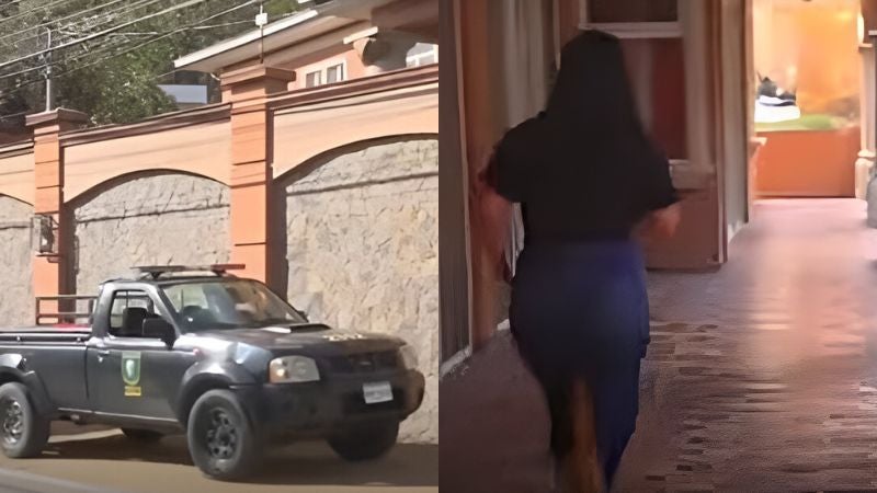 canal ingresa por error a casa