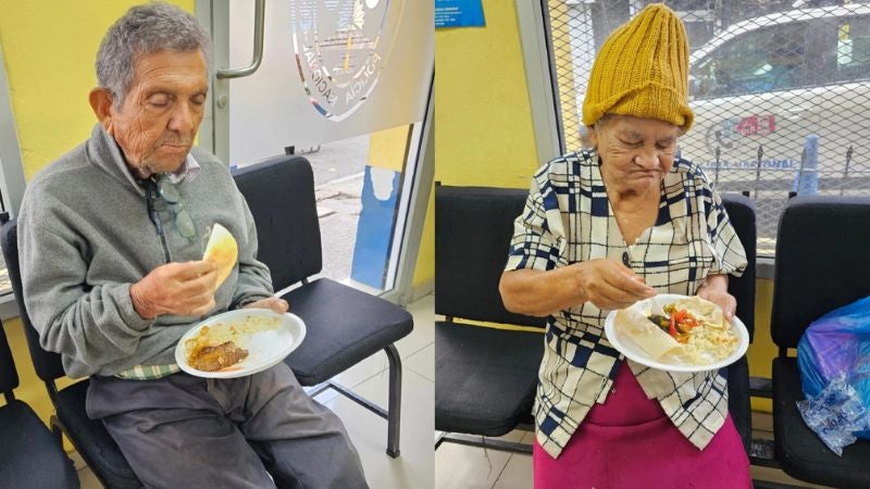 Entre el olvido y la calle: Hijos abandonan a sus padres ancianos en TGU