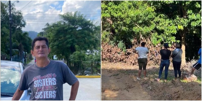 hondureño en Puerto Cortés