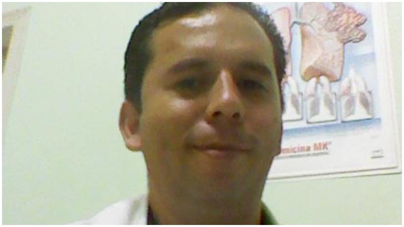 Muere médico en Comayagua