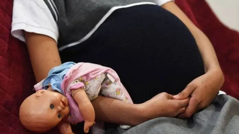 50 % de los embarazos en adolescentes son producto de violencia y abuso sexual: experto