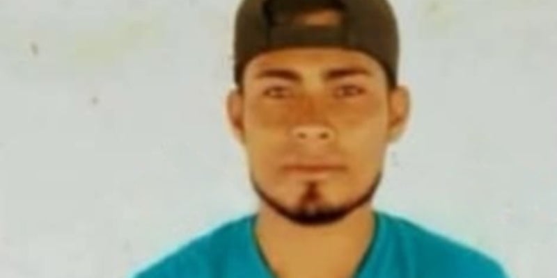 Acribillan a joven en Morazán, Yoro