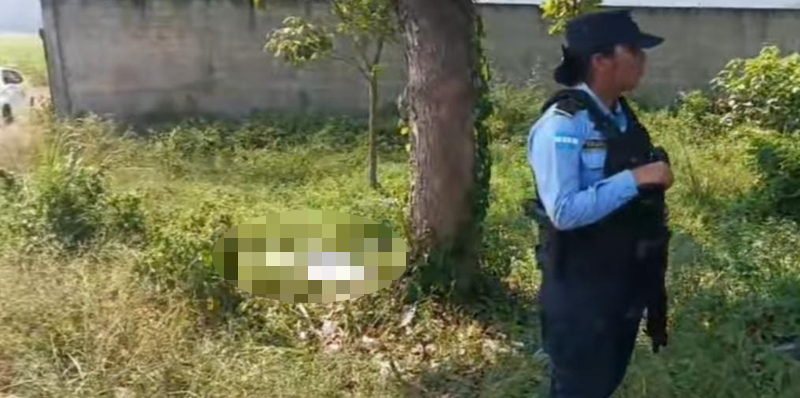 Recolector de botes desaparecido es encontrado muerto en Yoro