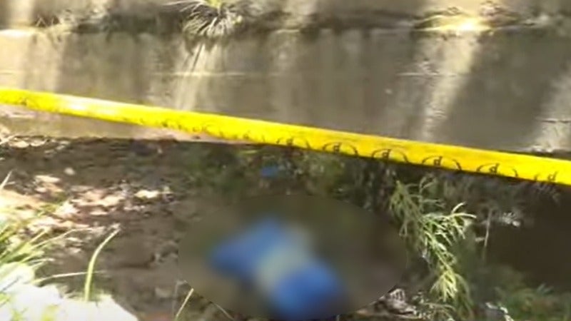 Encuentran encostalada en Tegucigalpa Encuentran encostalada en Tegucigalpa