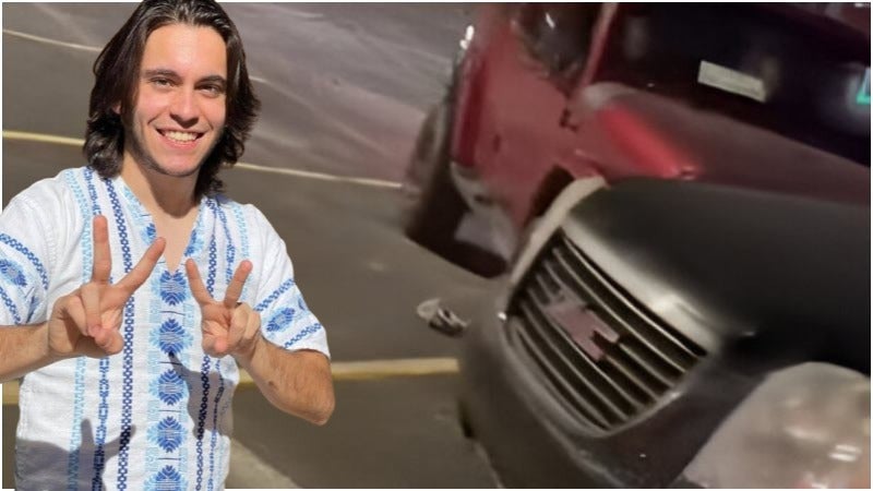 Polémica en redes por agresión en EEUU