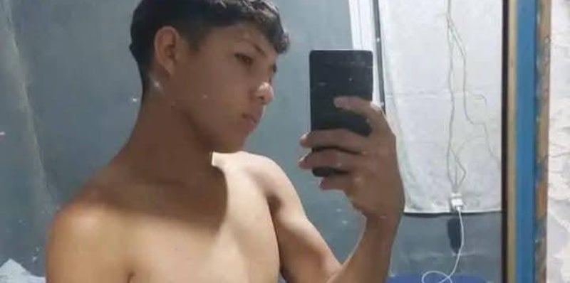 Ayudante de bus muere accidente en Santa Bárbara