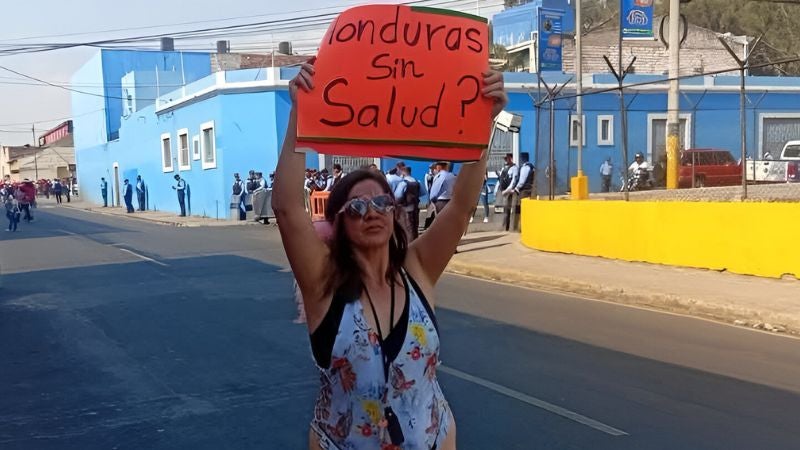 mujer marcha 1 de mayo