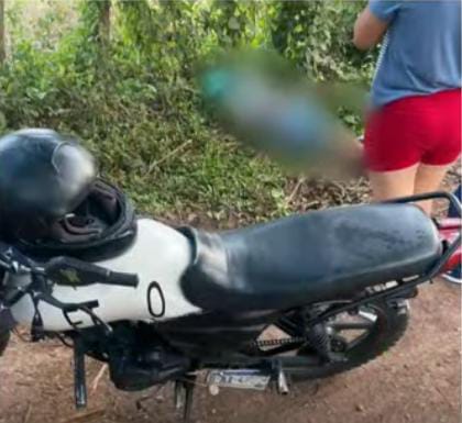 Hallan hombre muerto en Santa Bárbara; identifican a la víctima.