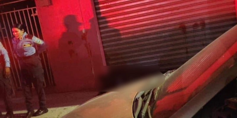 Matan a guardia de seguridad en Siguatepeque