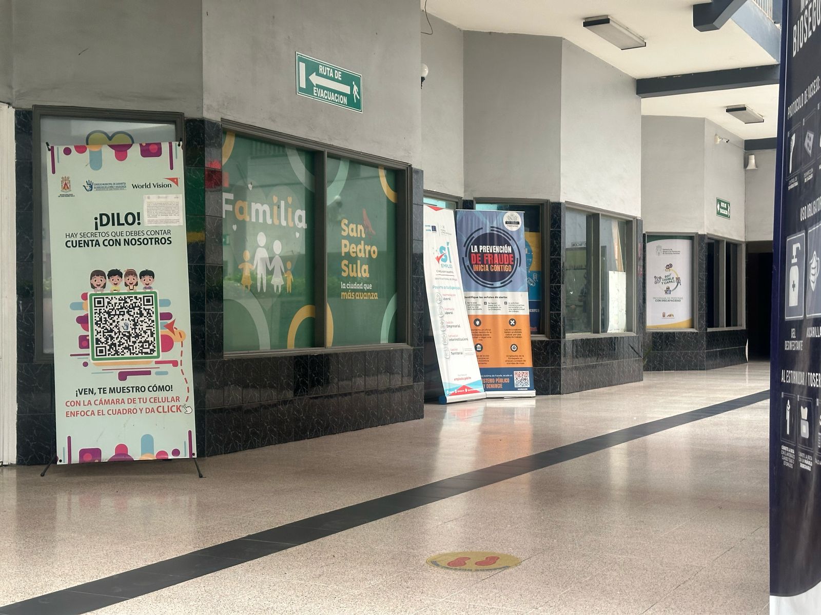 Oficinas de empleo